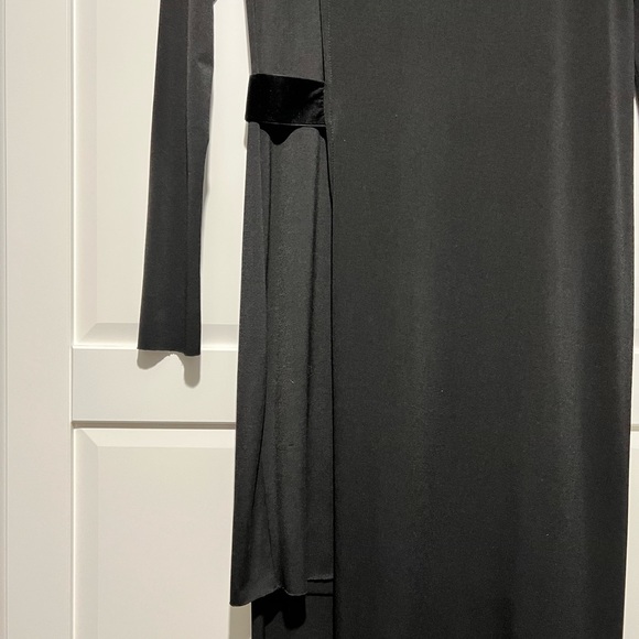 Zara Maxi Dress with Split Detail - Picture 3 of 4